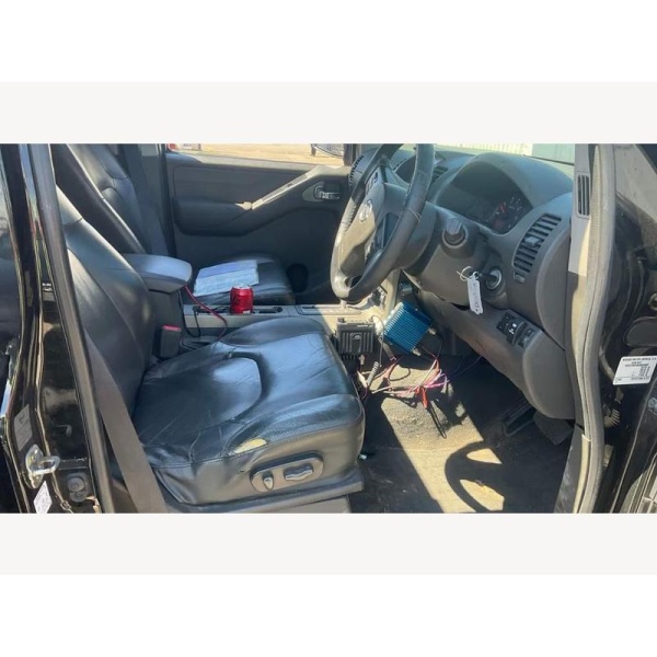 Nissan Navara - 2.5 dCi Tekna 4dr