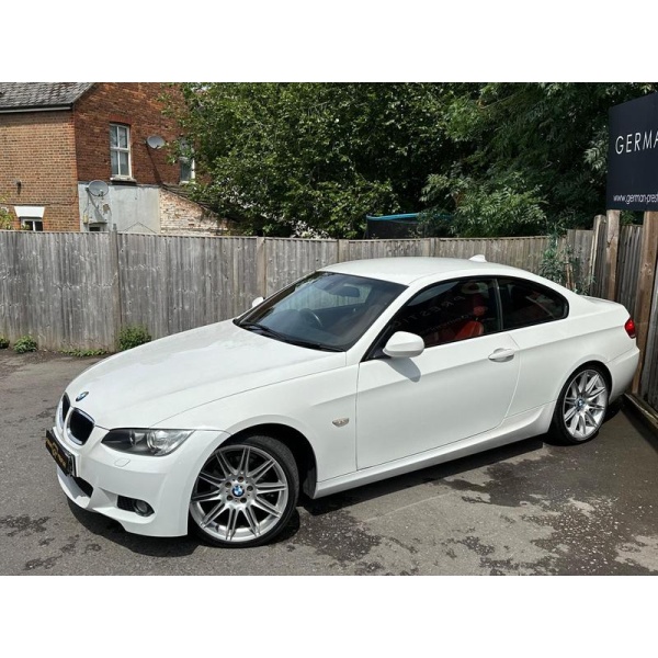 BMW 3 Series - 2.0 320d M Sport Highline Euro 5 2dr