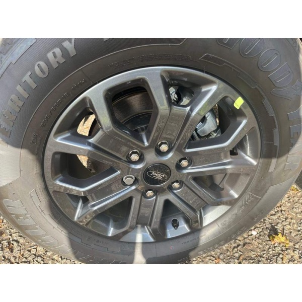 Ford Ranger - 2.0 TD EcoBlue Wildtrak Auto 4WD Euro 6 (s/s) 4dr