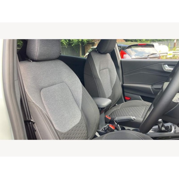 Ford Puma - 1.0T EcoBoost MHEV Titanium Euro 6 (s/s) 5dr