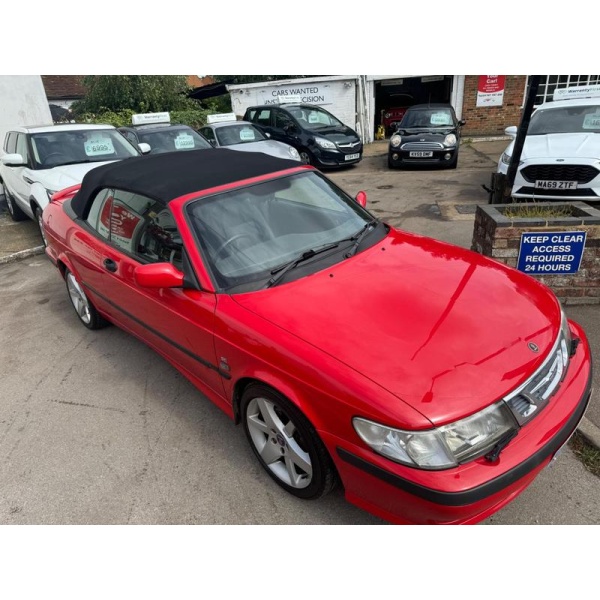 Saab 9-3 - 2.0T SE 2dr