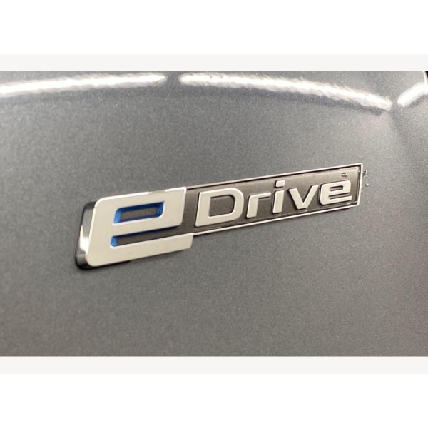 BMW 3 SERIES - 330e M Sport 4 Door Step Automatic 2.0