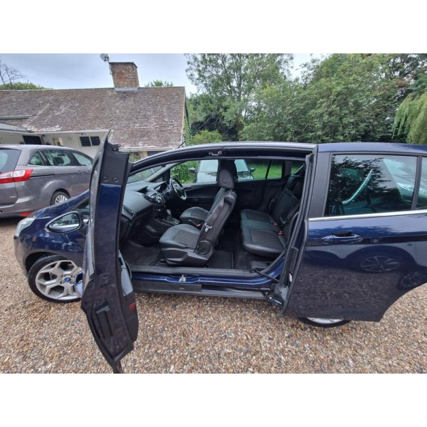 Ford B-max - 1.6 Titanium Powershift Euro 5 5dr