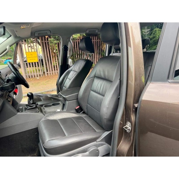 Volkswagen Amarok - 2.0 BiTDI Highline Pickup 4dr Diesel Manual 4Motion Selectable Euro 5 (163 ps)