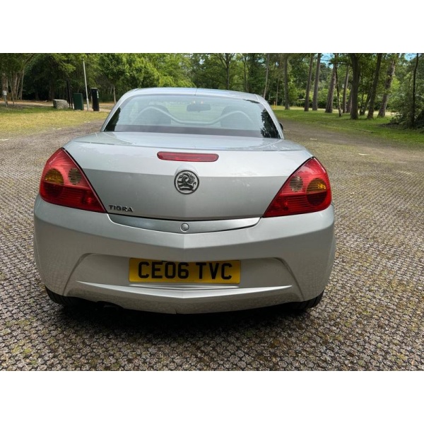 Vauxhall Tigra - 1.4i 16v 2dr
