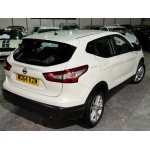 Nissan Qashqai - 1.2 DIG-T Acenta 2WD Euro 5 (s/s) 5dr