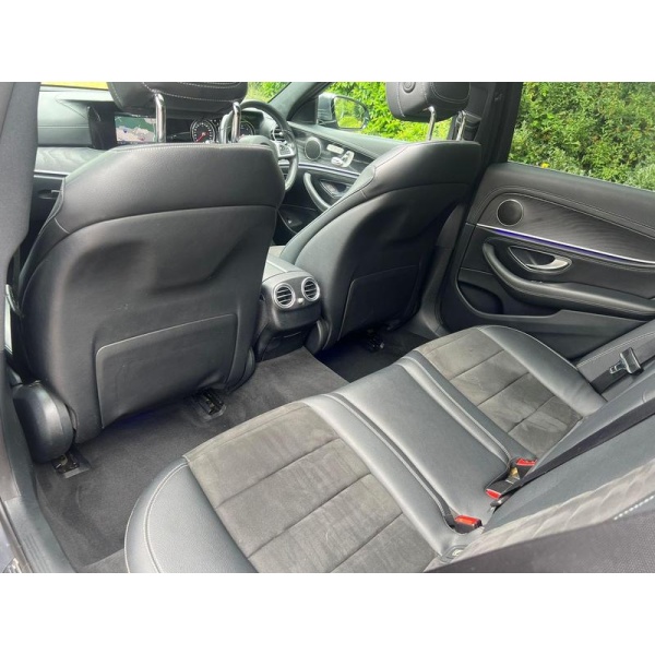 Mercedes-Benz E Class - 2.0 E220d AMG Line (Premium) G-Tronic+ Euro 6 (s/s) 5dr