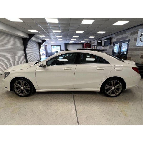 Mercedes-Benz CLA - 1.6 CLA180 SPORT 4d 122 BHP