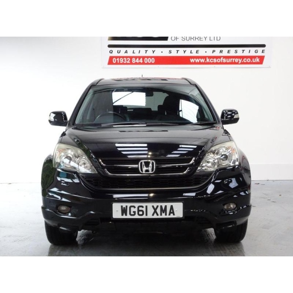 Honda Cr-v - 2.2 I-DTEC EX 5d 148 BHP