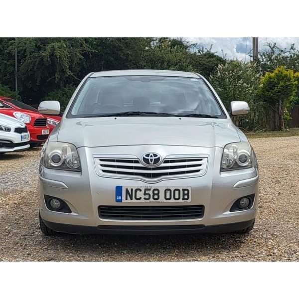 Toyota Avensis - 1.8 VVT-i TR 4dr
