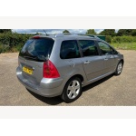 Peugeot 307 SW - 1.6 16v SE 5dr (a/c)
