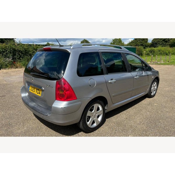 Peugeot 307 SW - 1.6 16v SE 5dr (a/c)