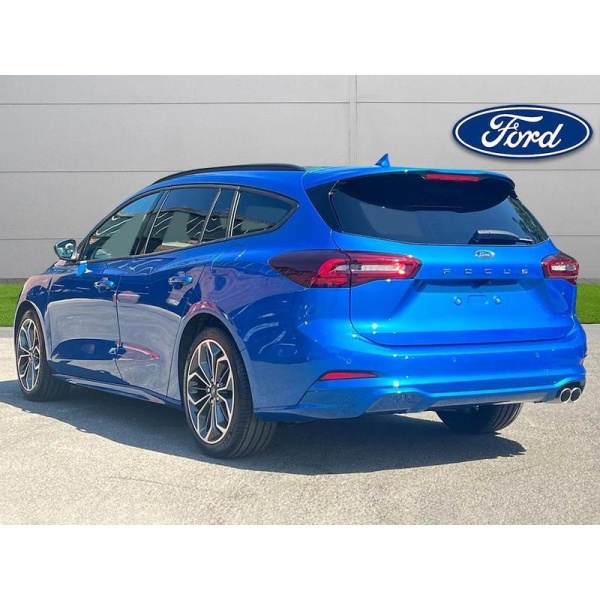Ford Focus - 1.0 Ecoboost Hybrid Mhev St-Line X 5Dr