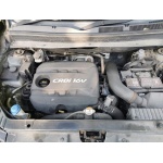KIA Soul - 1.6 CRDi 2 SUV 5dr Diesel Manual Euro 5 (126 bhp)