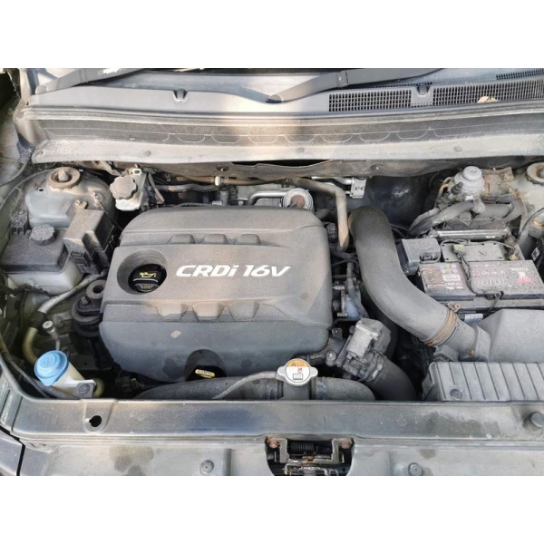 KIA Soul - 1.6 CRDi 2 SUV 5dr Diesel Manual Euro 5 (126 bhp)