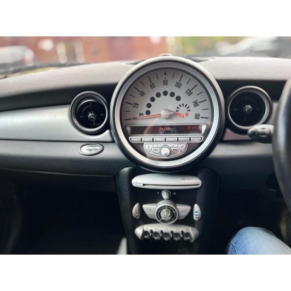 MINI Clubman - 1.6 Cooper Euro 4 5dr
