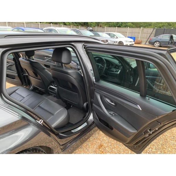 BMW 5 Series - 2.0 520d Modern Touring Auto Euro 6 (s/s) 5dr