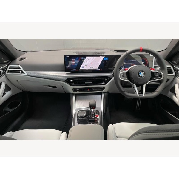 BMW M4 Competition Coupe - BMW M4 Competition with M xDrive M Models 3.0 2dr