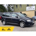 Volkswagen Touran - 2.0 TDI Sport 5dr (7 Seats)