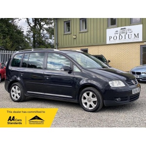 Volkswagen Touran - 2.0 TDI Sport 5dr (7 Seats)