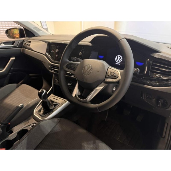 Volkswagen Polo - 1.0 TSI Life Hatchback 5dr Petrol Manual Euro 6 (s/s) (95 ps)