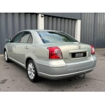 Toyota Avensis - 1.8 VVT-i T3-S Saloon 4dr Petrol Manual (171 g/km, 127 bhp)