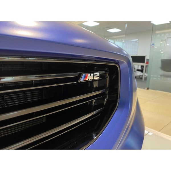 BMW M2 - 3.0 BiTurbo Euro 6 (s/s) 2dr