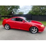 Hyundai Coupe - 2.7 V6 3dr