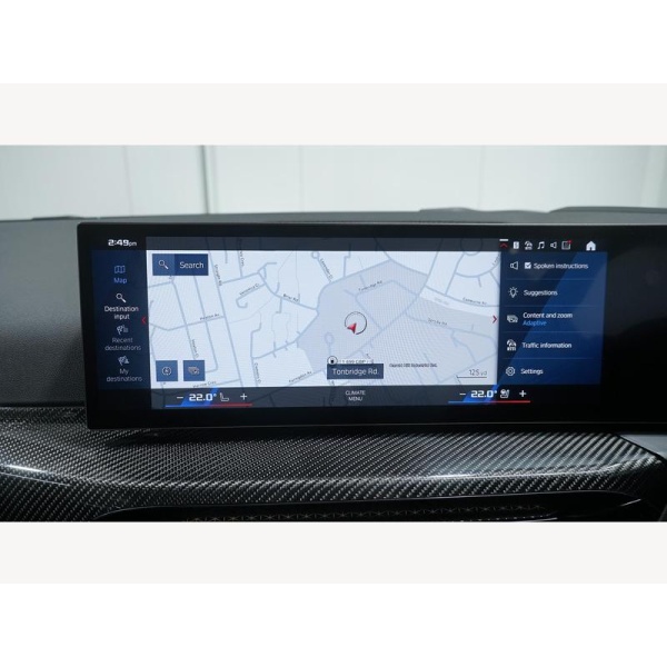 BMW M4 Competition Coupe - BMW M4 Competition with M xDrive M Models 3.0 2dr