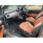Abarth 500C - 1.4 T-Jet Auto Euro 5 2dr