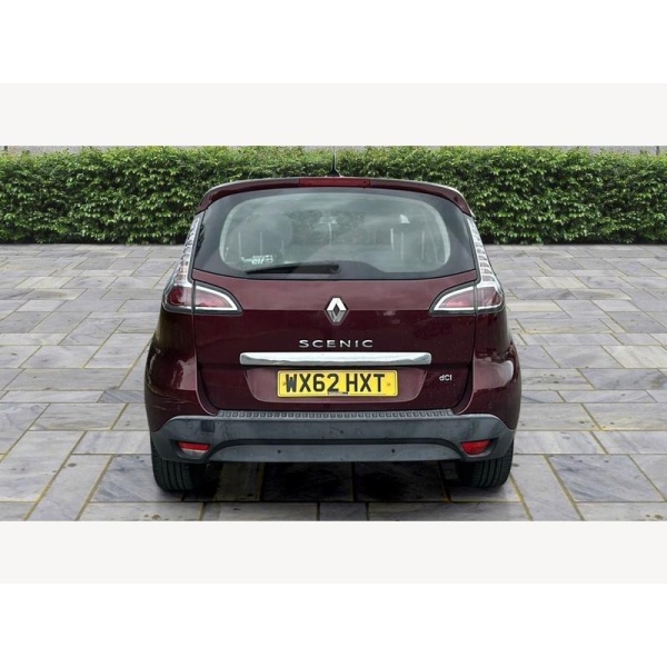 Renault Scenic - 1.5 dCi Dynamique TomTom Euro 5 (s/s) 5dr