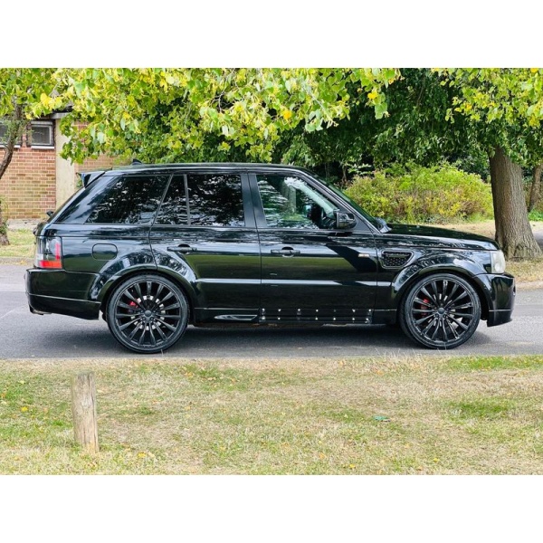 Land Rover Range Rover Sport - 2.7 TD V6 S 5dr