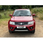 Suzuki Grand Vitara - 1.6 VVT SZ4 4WD Euro 5 3dr
