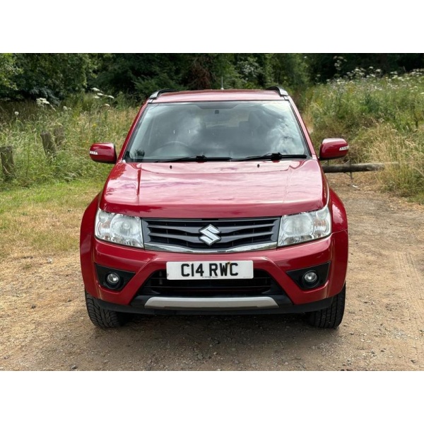 Suzuki Grand Vitara - 1.6 VVT SZ4 4WD Euro 5 3dr