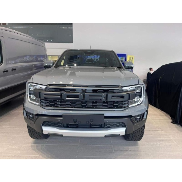Ford Ranger - 3.0T V6 EcoBoost Raptor Auto 4WD Euro 6 (s/s) 4dr