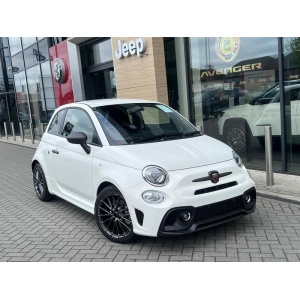 Abarth 695 - 1.4 T-Jet Competizione Hatchback 3dr Petrol Auto Euro 6 (180 bhp)