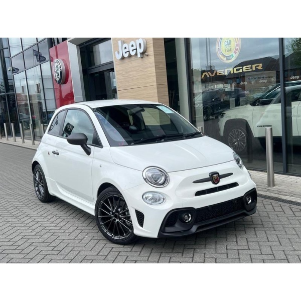 Abarth 695 - 1.4 T-Jet Competizione Hatchback 3dr Petrol Auto Euro 6 (180 bhp)