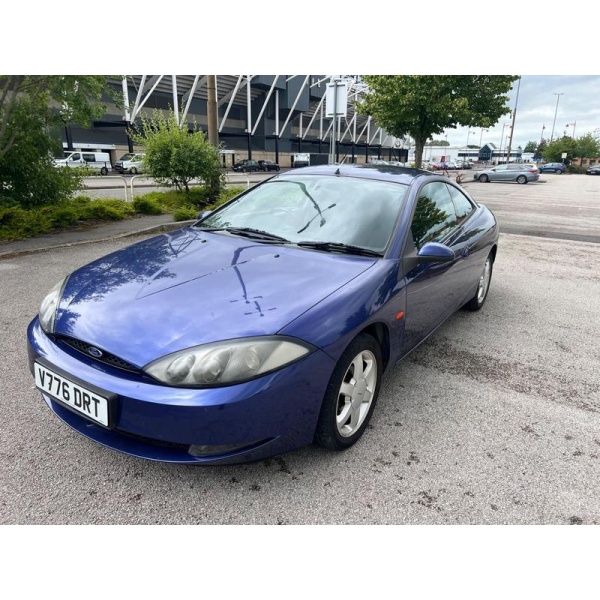 Ford Cougar - 2.5 24v 3dr