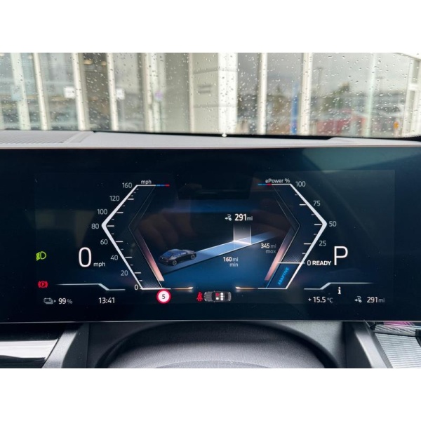 BMW i5 - 40 83.9kWh M Sport Pro Auto eDrive 4dr (11kW Charger)