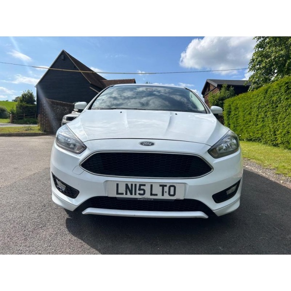 Ford Focus - 1.0T EcoBoost Zetec S Euro 6 (s/s) 5dr