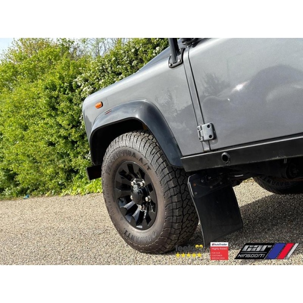Land Rover DEFENDER 90 - HARD-TOP TD5 2.5 2dr