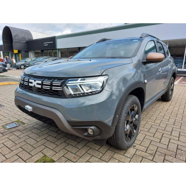 Dacia Duster - Extreme TCe 130 4x2 MY23.5 5dr