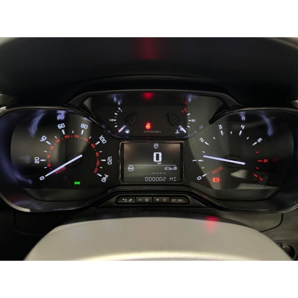 Citroen C3 - 1.2 PureTech PLUS Euro 6 (s/s) 5dr