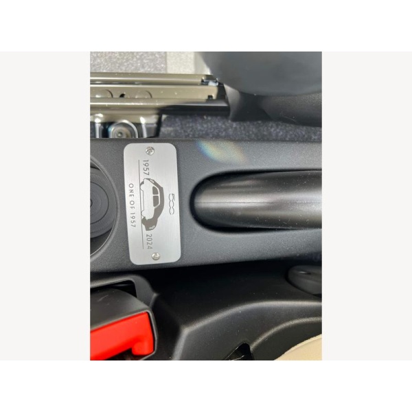 Fiat 500C - 1.2 Collezione Euro 6 (s/s) 2dr