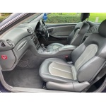 Mercedes-Benz CLK - 1.8 CLK200 Kompressor Elegance 2dr