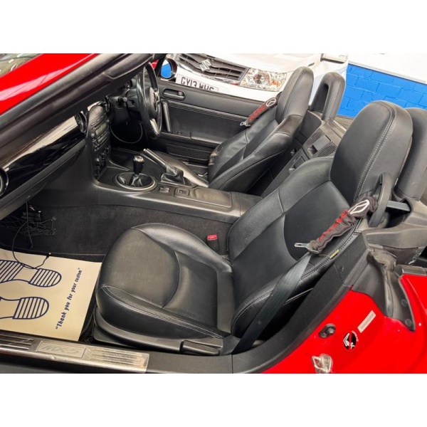 Mazda MX-5 - 1.8i Euro 4 2dr