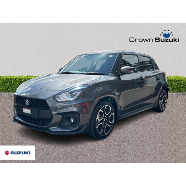 Suzuki Swift - 1.4 Boosterjet MHEV Sport Euro 6 (s/s) 5dr