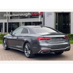 Audi A5 Coupe - AUDI A5 Coupe S line 40 TFSI 204 PS S tronic 2.0 2dr