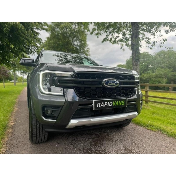 Ford Ranger - 2.0 TD EcoBlue Wildtrak Auto 4WD Euro 6 (s/s) 4dr