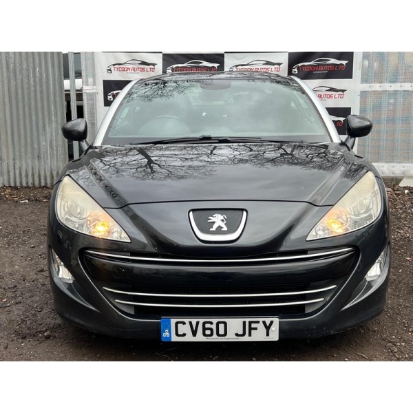 Peugeot RCZ - 1.6 THP Sport Euro 5 2dr